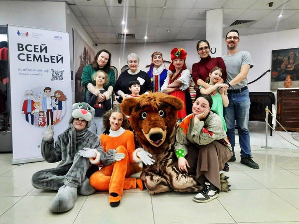 Многодетные семьи Кубани могут бесплатно посетить музей им. Фелицына 