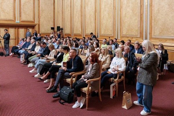 Краснодарский край участвует в межрегиональном форуме бизнеса и власти
