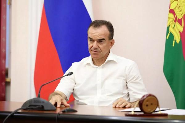 
Краснодарский край отправляет гуманитарную помощь в Курскую область                    