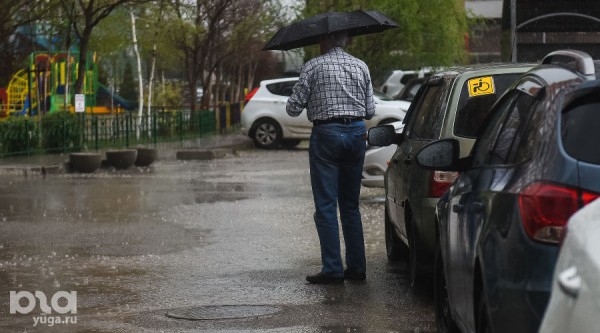 На юге России пройдут &laquo;пятнистые&raquo; дожди. Что это такое?