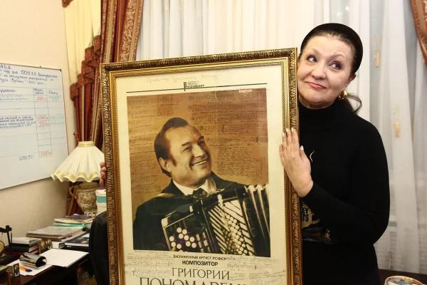 Сегодня свой юбилей отмечает народная артистка России, Герой труда Кубани Вероника Журавлева-Пономаренко
Сегодня свой юбилей отмечает народная артистка России, Герой труда Кубани Вероника Журавлева-Пономаренко