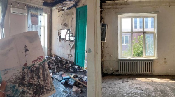 В Краснодаре пройдут благотворительные культурные акции в помощь сгоревшему магазину. Как в них поучаствовать В Краснодаре пройдут благотворительные культурные акции в помощь сгоревшему магазину. Как в них поучаствовать