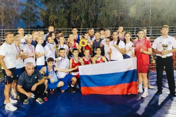 Кубанский боксер стал победителем престижного международного турнира