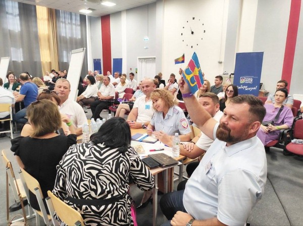 Мероприятия &laquo;Антинаркотической безопасности&raquo; проходят в Славянске-на-Кубани