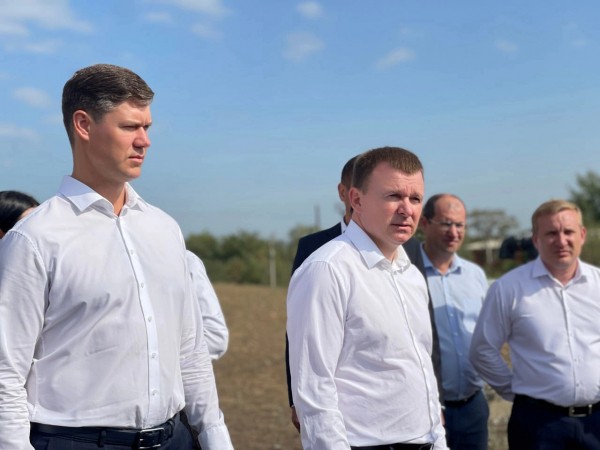 В Краснодарском крае по нацпроекту &laquo;Экология&raquo; проводят рекультивацию трех полигонов 