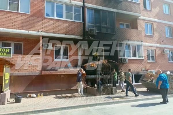 Брат погибшего на пожаре в Краснодаре Павла Чеши рассказал о его гибели
Брат погибшего на пожаре в Краснодаре Павла Чеши рассказал о его гибели