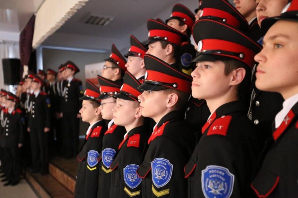 Реализацию Стратегии госполитики РФ в отношении российского казачества обсудили на заседании межведомственной комиссии Реализацию Стратегии госполитики РФ в отношении российского казачества обсудили на заседании межведомственной комиссии