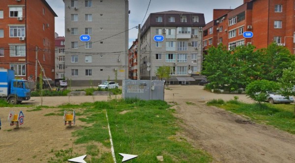 Бульвар Шаляпинский в Музыкальном районе Краснодара благоустроят в 2025 году Бульвар Шаляпинский в Музыкальном районе Краснодара благоустроят в 2025 году