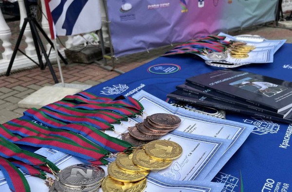 В Геленджике провели чемпионат и первенство Краснодарского края по парусному спорту