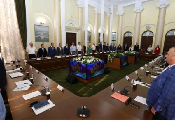 Горсобрание Сочи досрочно прекратило полномочия депутата от Адлерского района
Горсобрание Сочи досрочно прекратило полномочия депутата от Адлерского района