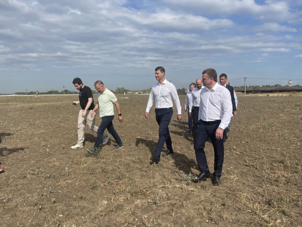 В Краснодарском крае по нацпроекту &laquo;Экология&raquo; проводят рекультивацию трех полигонов 