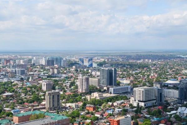 
Фестиваль уличного искусства в Краснодаре: на 10 многоэтажках по ул. Московской создадут муралы                    