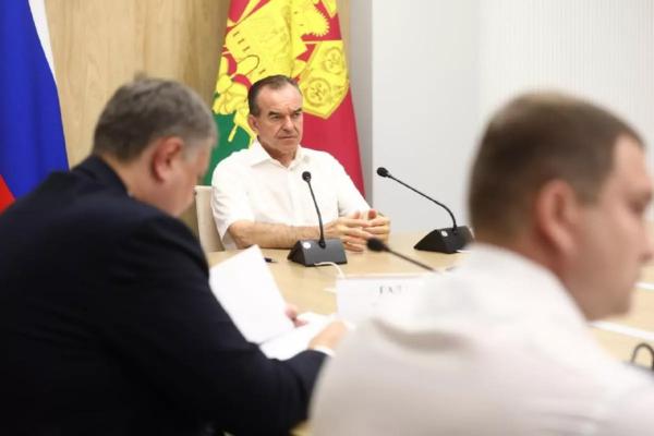 
Губернатор Кубани Вениамин Кондратьев поручил разработать программу сохранения объектов культурного наследия                    