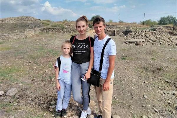 Губернатор Вениамин Кондратьев рассказал о семье археологов из Краснодара
Губернатор Вениамин Кондратьев рассказал о семье археологов из Краснодара