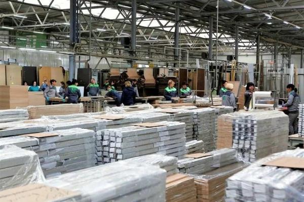 
В первом полугодии кубанской мебели продано на четверть больше, чем в аналогичном прошлогоднем периоде                    