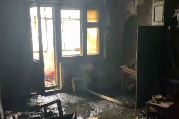В СК назвали причину взрыва в многоэтажке Новороссийска
В СК назвали причину взрыва в многоэтажке Новороссийска