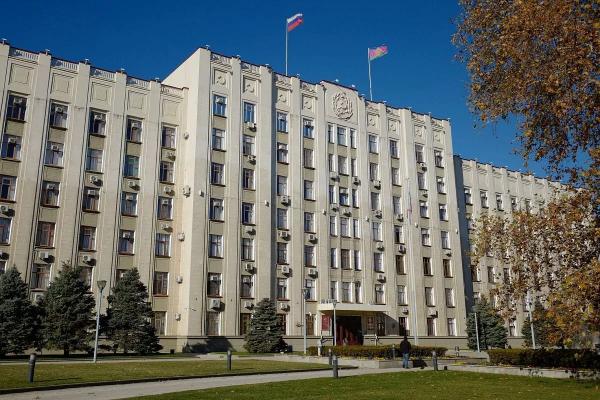 
Валентина Матвиенко поздравила кубанцев с 87-летием Краснодарского края                    