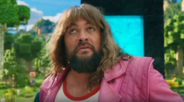 Вышел первый трейлер экранизации &laquo;Майнкрафт&raquo;. В фильме снялись Джейсон Момоа и Джек Блэк