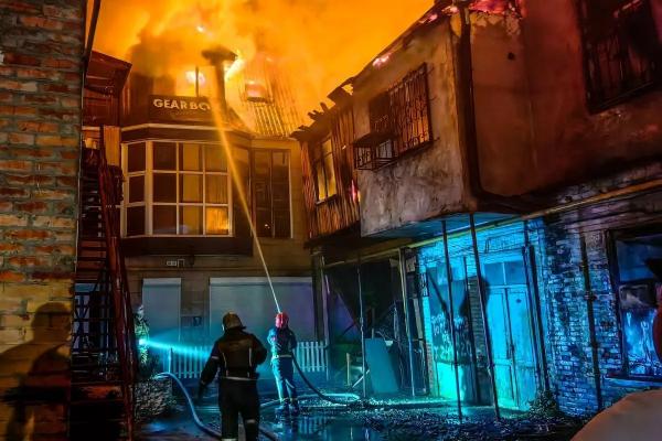
146 человек погибли с начала года при пожарах на Кубани                    