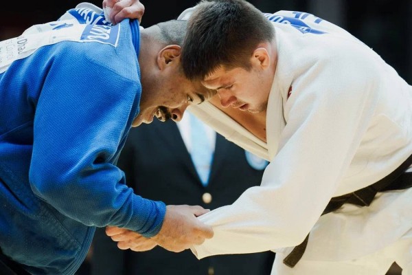 Кубанские дзюдоисты завоевали восемь медалей чемпионата России