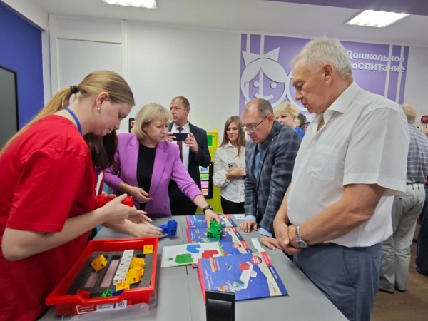 В сочинском колледже открылась новая мастерская