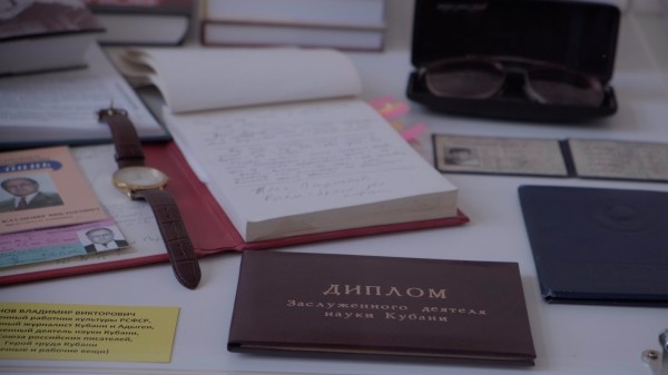 В Доме журналистики рассказали о съемках фильма по рассказу Владимира Рунова