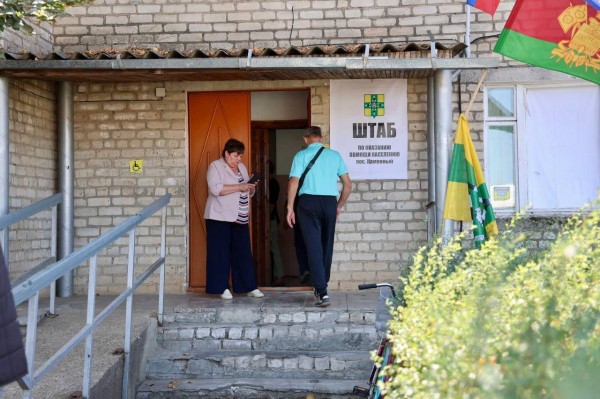 В Тихорецком районе финансовую помощь получили более 840 жильцов пострадавших домов В Тихорецком районе финансовую помощь получили более 840 жильцов пострадавших домов