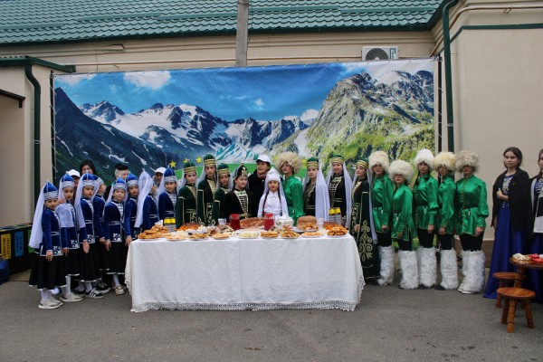 В краевом Эколого-биологическом Центре подвели итоги Агрофестиваля В краевом Эколого-биологическом Центре подвели итоги Агрофестиваля