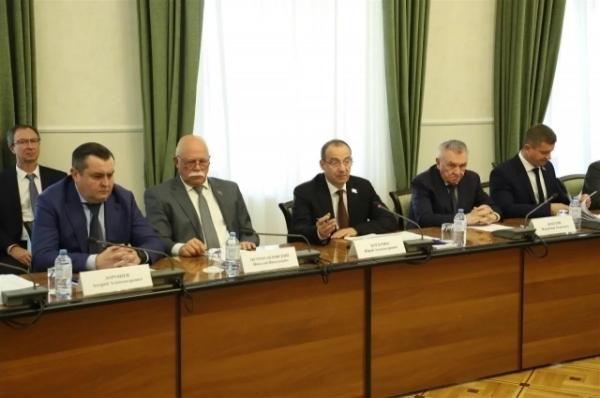 Депутаты ЗСК оценили темпы развития Курганинского района Кубани
Депутаты ЗСК оценили темпы развития Курганинского района Кубани