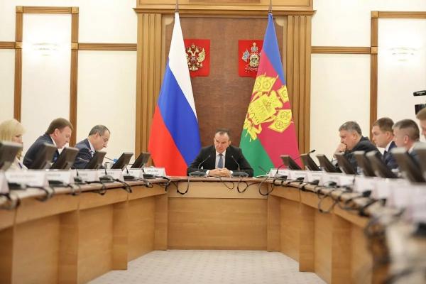 
Губернатор Краснодарского края Вениамин Кондратьев поручил устранить все замечания Ростехнадзора к началу отопительного сезона                    