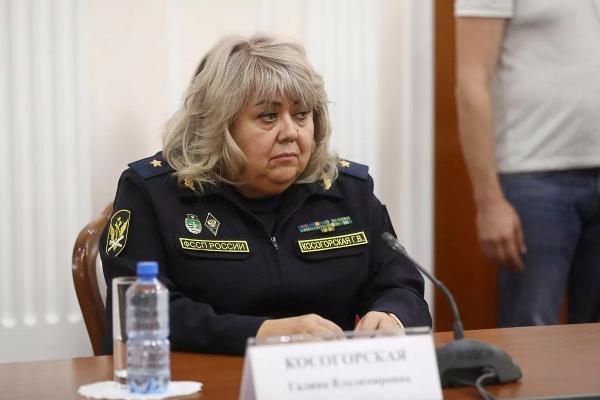 Губернатор Вениамин Кондратьев встретился с новым главным судебным приставом по Краснодарскому краю
Губернатор Вениамин Кондратьев встретился с новым главным судебным приставом по Краснодарскому краю