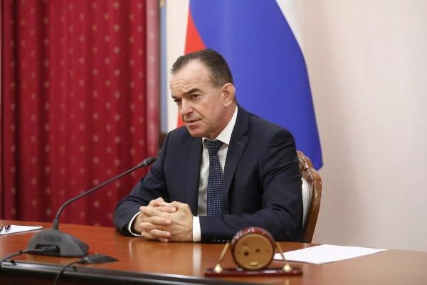 Губернатор Вениамин Кондратьев встретился с новым главным судебным приставом по Краснодарскому краю
Губернатор Вениамин Кондратьев встретился с новым главным судебным приставом по Краснодарскому краю
