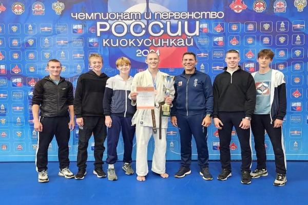 Полный контакт: каратисты Краснодарского края успешно выступили на российских турнирах
Полный контакт: каратисты Краснодарского края успешно выступили на российских турнирах