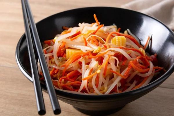 Простой рецепт вкусной домашней моркови по-корейски
Простой рецепт вкусной домашней моркови по-корейски
