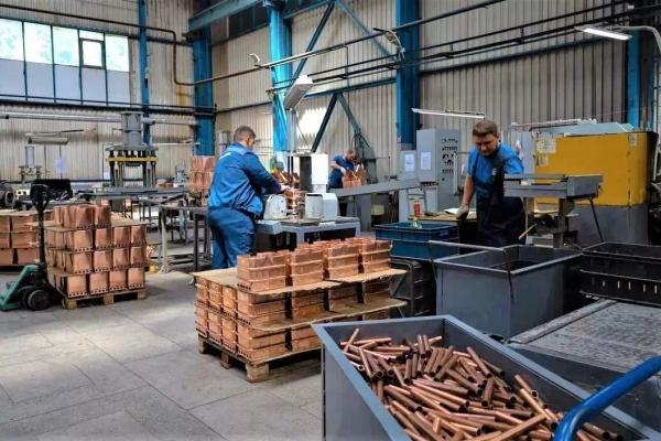 Валовой региональный продукт впервые превысит 5,4 триллиона рублей
Валовой региональный продукт впервые превысит 5,4 триллиона рублей