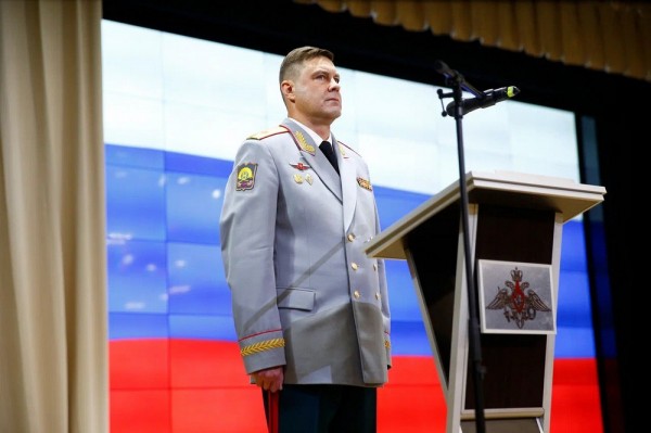Вениамин Кондратьев посетил высшее военное училище имени С.М. Штеменко в Краснодаре