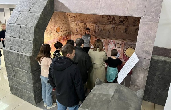 В Краснодарском крае в рамках акции &laquo;Ночь искусств&raquo; провели около 3,6 тысячи мероприятий
