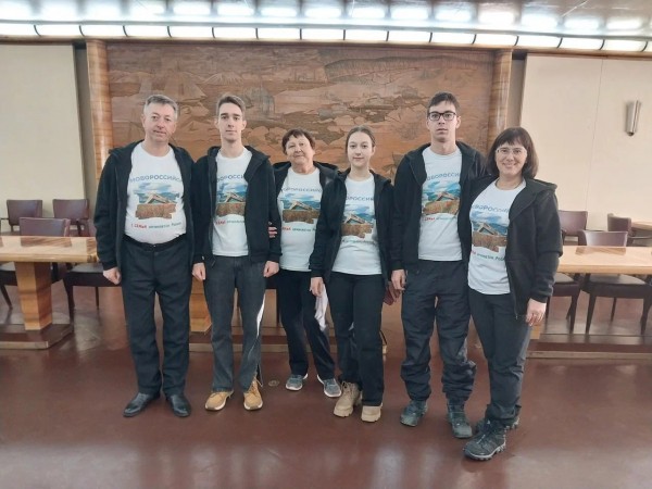 Полуфиналисты конкурса &laquo;Это у нас семейное&raquo; из Новороссийска побывали в путешествии по Мурманской области