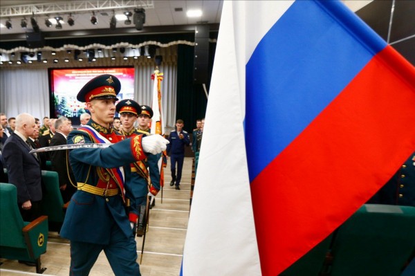 Вениамин Кондратьев посетил высшее военное училище имени С.М. Штеменко в Краснодаре