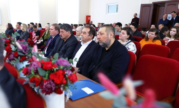 На Кубани открыли XV Всероссийский конкурс молодых исполнителей на духовых и ударных инструментах