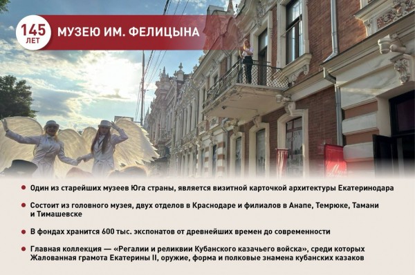 Вениамин Кондратьев: В 2024 году семь учреждений культуры края отмечают юбилеи
