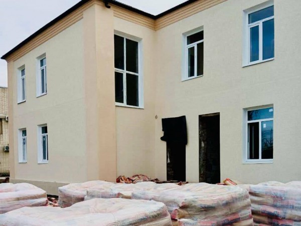 В Крымском районе продолжается модернизация медицинских организаций