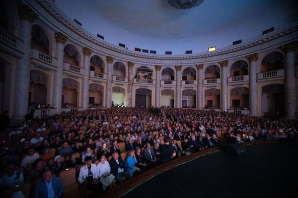 В Сочи открылся XIX Международный кинофестиваль &laquo;Победили вместе&raquo; 
