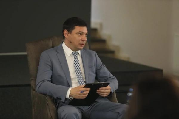 
Тамбовскую область может возглавить экс-мэр Краснодара Евгений Первышов    