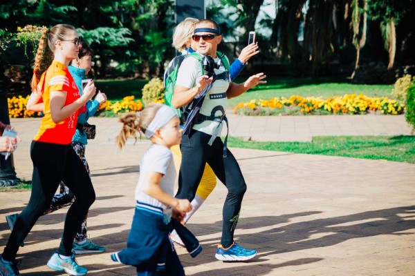 На Кубани проходит &laquo;Сочи Марафон&raquo;