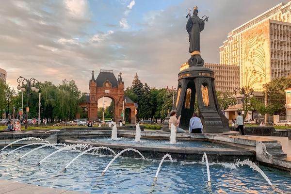 
В Краснодаре приняли новый генплан    