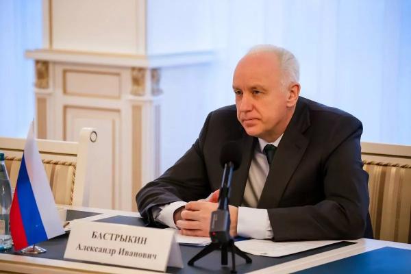Бастрыкину доложат о массовой драке в Краснодарском крае
Бастрыкину доложат о массовой драке в Краснодарском крае