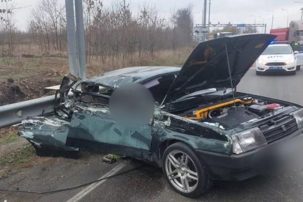 
Мама с ребенком погибли в ДТП в Северском районе                    
