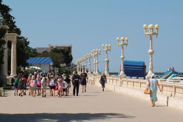 Приазовье будущего: перспективный маршрут построен
Приазовье будущего: перспективный маршрут построен