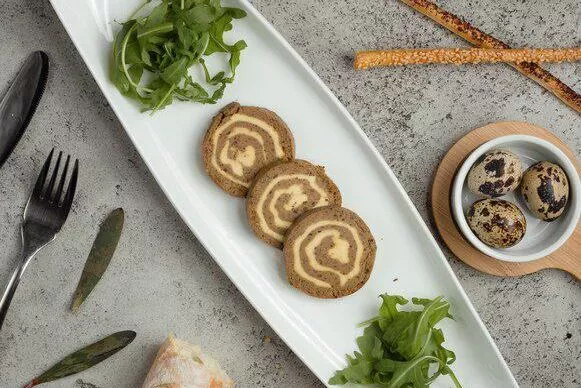 
Просто объедение! Сытный и бюджетный рулет из куриной печени покорит вас своим нежным вкусом, а готовится на раз-два                    